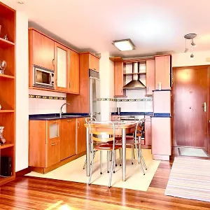 Bihotzean Con Parking Gratuito Apartamento