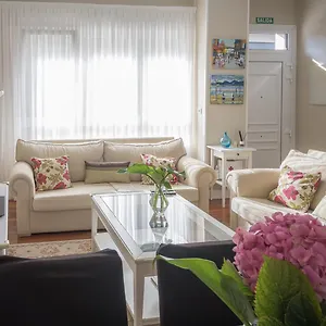 Piso Nuevo Y Espacioso En El Centro De Apartamento