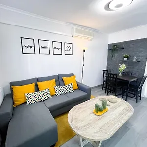 El Encanto Andaluz 200m From Apartamento Fuengirola