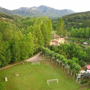 Càmping Molí De Vilamala Camping Les Planes d'Hostoles