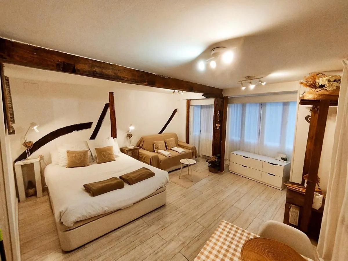 Bonito Apartamento Mundaka Ebi-82 Spain