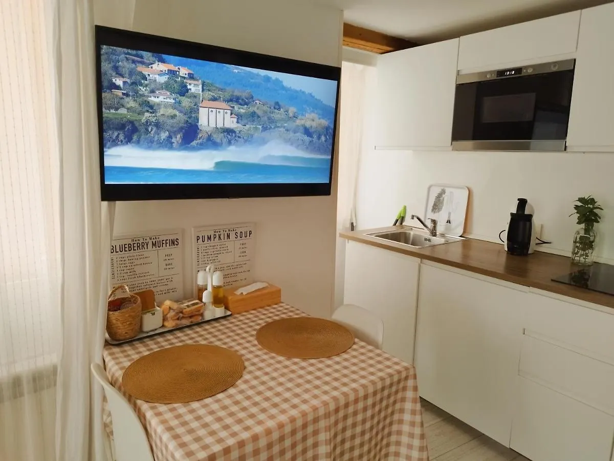 Apartment Bonito Apartamento Mundaka Ebi-82