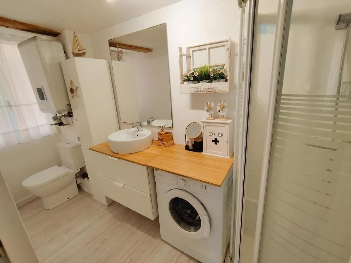 Apartment Bonito Apartamento Mundaka Ebi-82