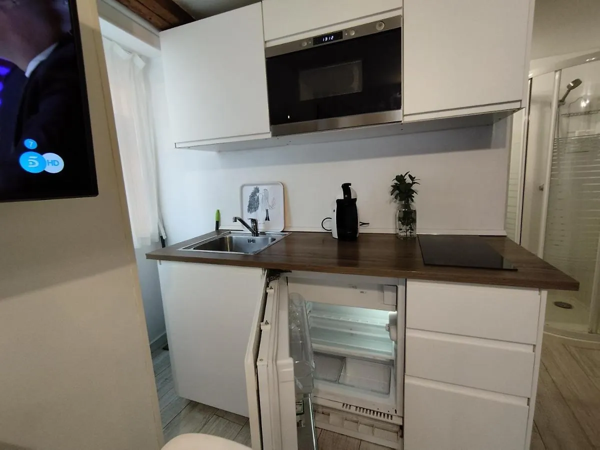 Apartment Bonito Apartamento Mundaka Ebi-82 Spain