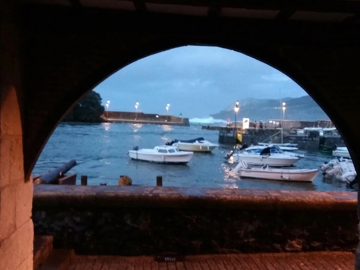 Bonito Apartamento Mundaka Ebi-82 Spain